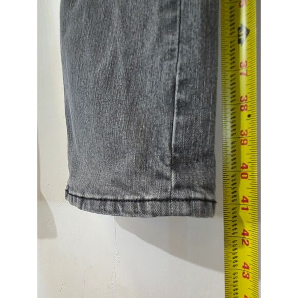 Volcom Vorta Slim Straight Jeans – Gray – Men’s 32 x 31 - Picture 11 of 14